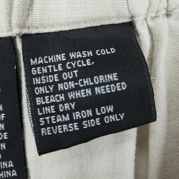 Erika Women's Embroidered Embellished XL Capri Pants - Picture 6 of 15